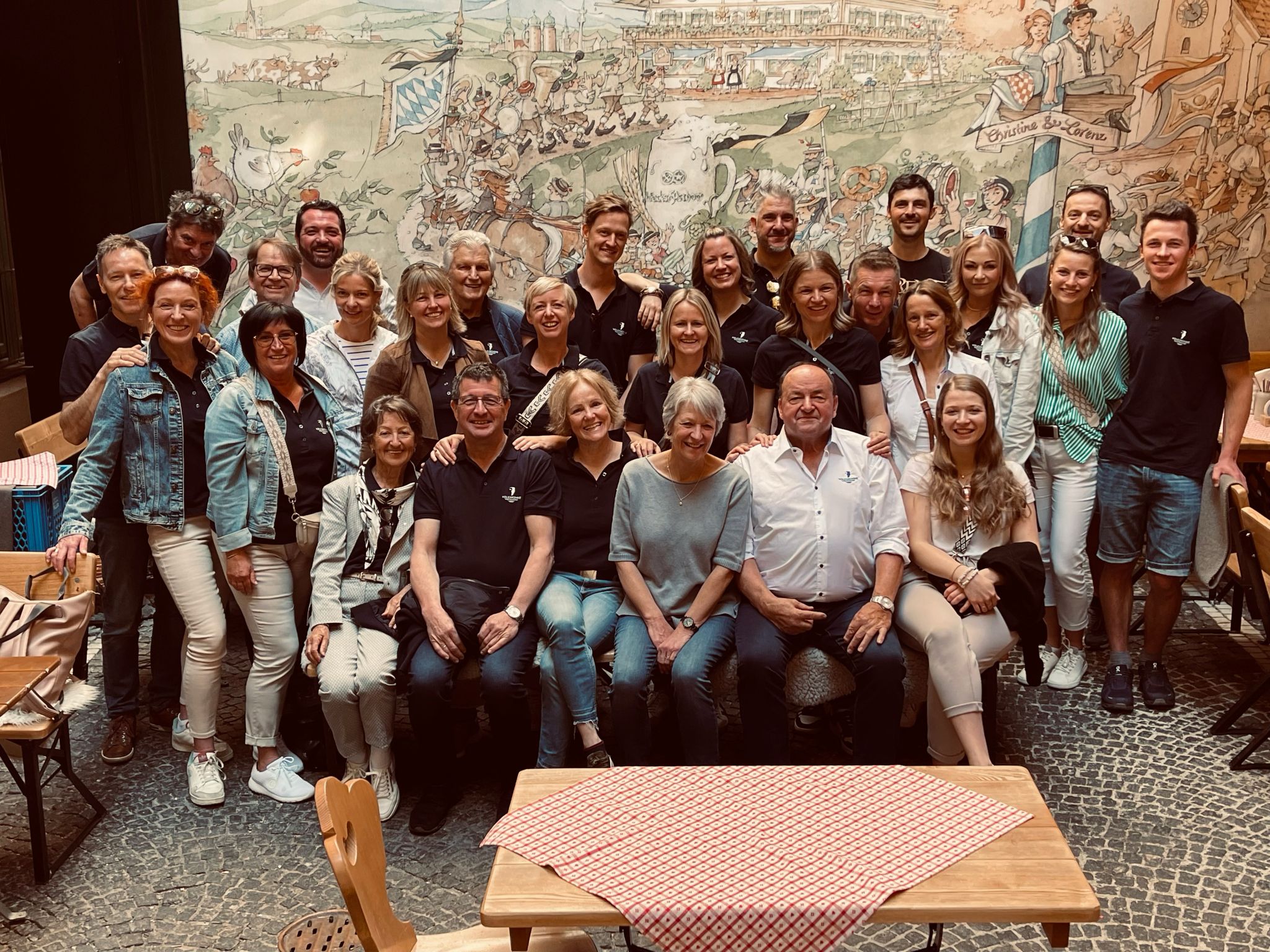 Die Gruppe